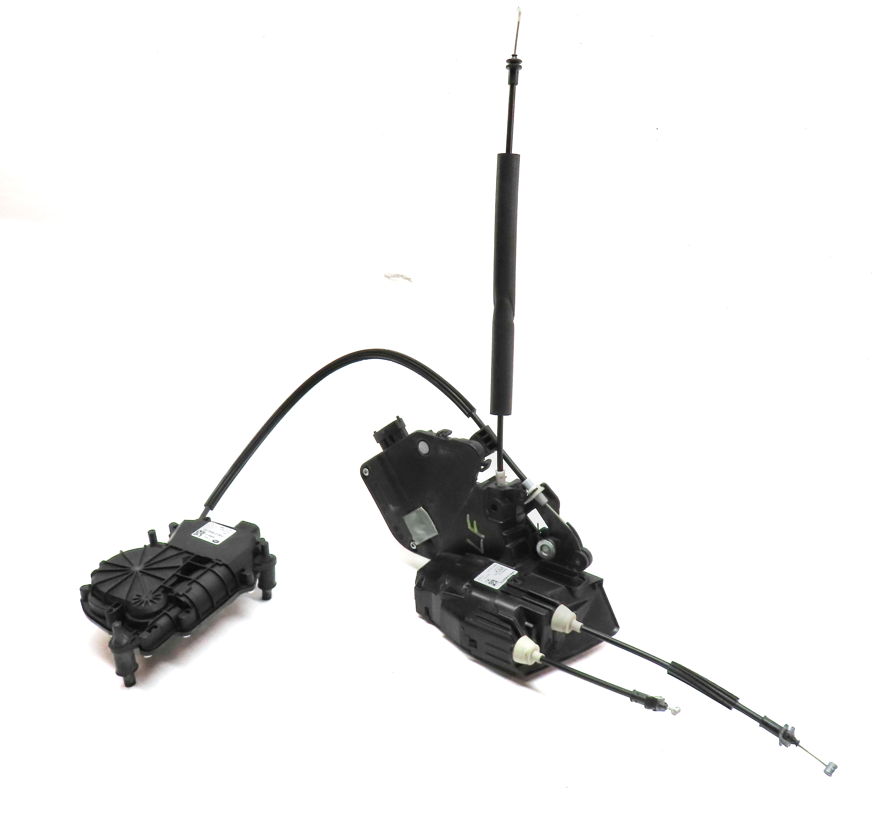 14-22 RANGE ROVER SPORT (L405 L494) FRONT LEFT DRIVER SOFT CLOSE DOOR LOCK LATCH — exact item pictured